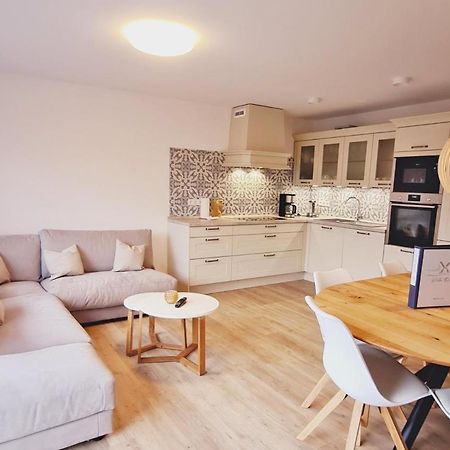 Wilde Brise 2 Topniveau In Toplage Mit Sauna Norden Exterior foto