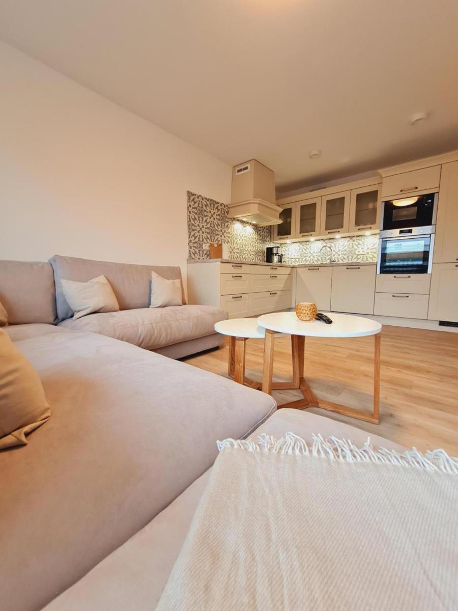 Wilde Brise 2 Topniveau In Toplage Mit Sauna Norden Exterior foto