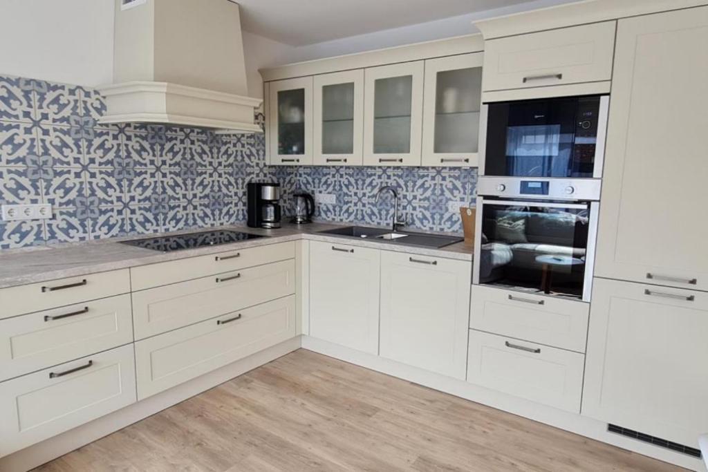 Wilde Brise 2 Topniveau In Toplage Mit Sauna Norden Exterior foto